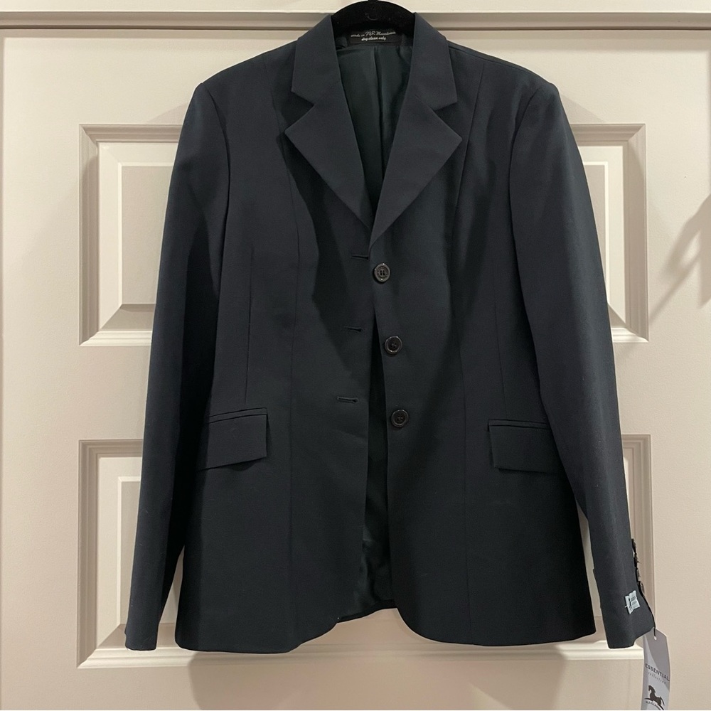 R.J. Classics Equestrian Coat NWT